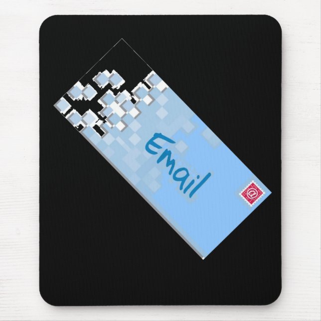 Email mousepad (Front)