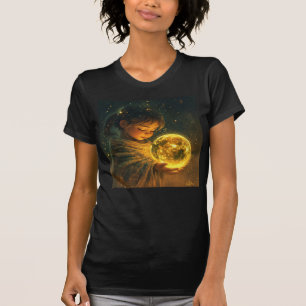 Emanating Love Into The World – Inner Child Light T-Shirt