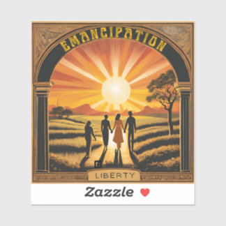 "Emancipation Sunrise" 