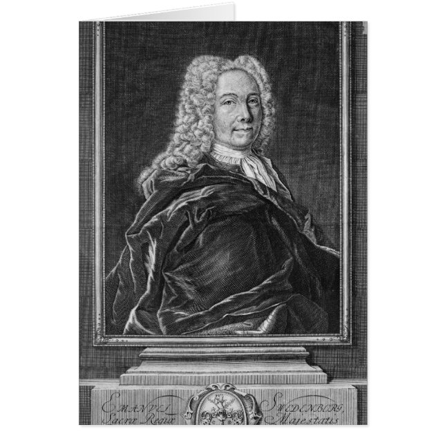 Emanuel Swedenborg (Front)