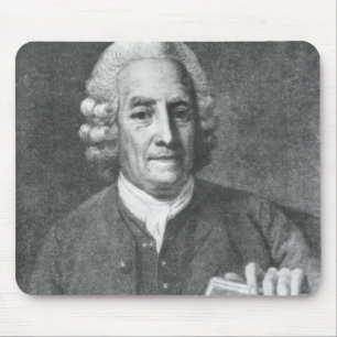 Emanuel Swedenborg 2 Mouse Pad