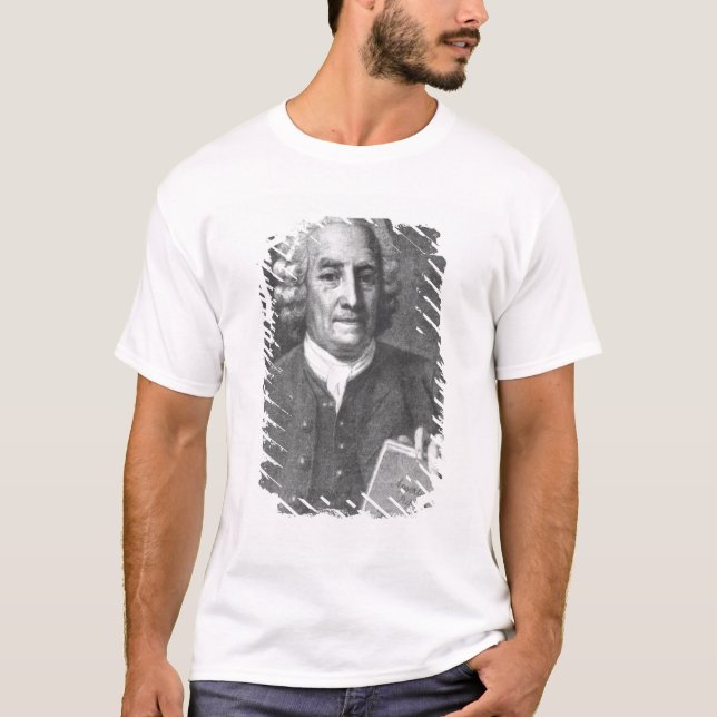 Emanuel Swedenborg 2 T-Shirt (Front)