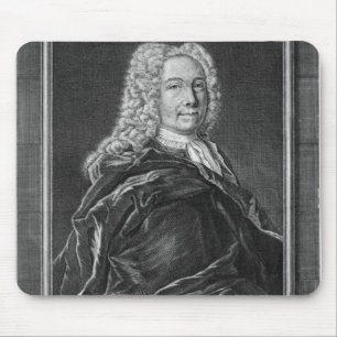 Emanuel Swedenborg Mouse Pad