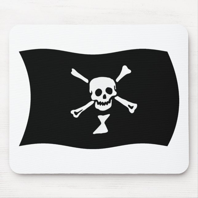 Emanuel Wynne Flag Mousepad (Front)