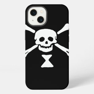 Emanuel Wynne Pirate Flag Jolly Roger iPhone 13 Case