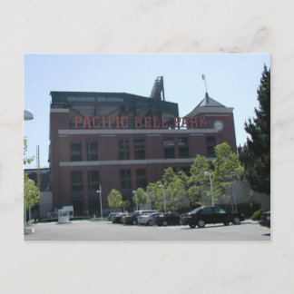 Embarcadero San Francisco Postcard #6