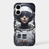Embark on a Cosmic Journey: Girl Astronaut 