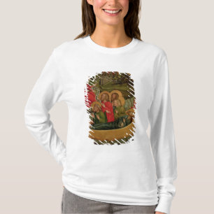 Embarkation of the body of St. James the T-Shirt