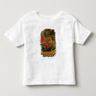 Embarkation of the body of St. James the Toddler T-Shirt