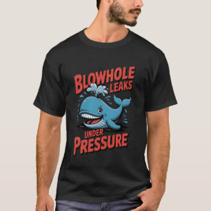 Embarrassing Shirt Funny Meme Inappropriate Whale
