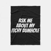 Embarring Bachelor Party Forfeit Itchy Bum