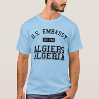 Embassy Algiers, Algeria