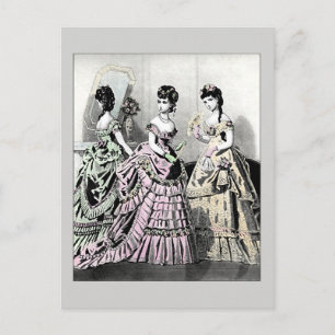 Embassy Ball - Postcard