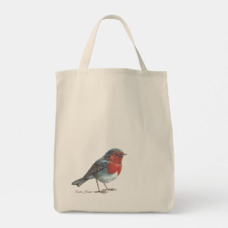 Ember Heart Tote Bag