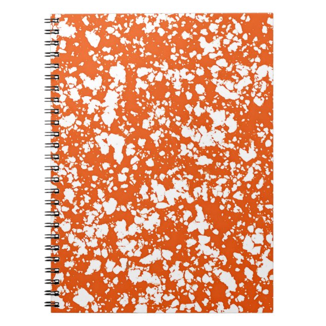 Ember Marble Notebook (Front)