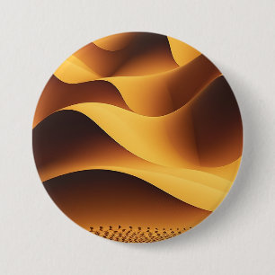 Ember Valleys 7.5 Cm Round Badge
