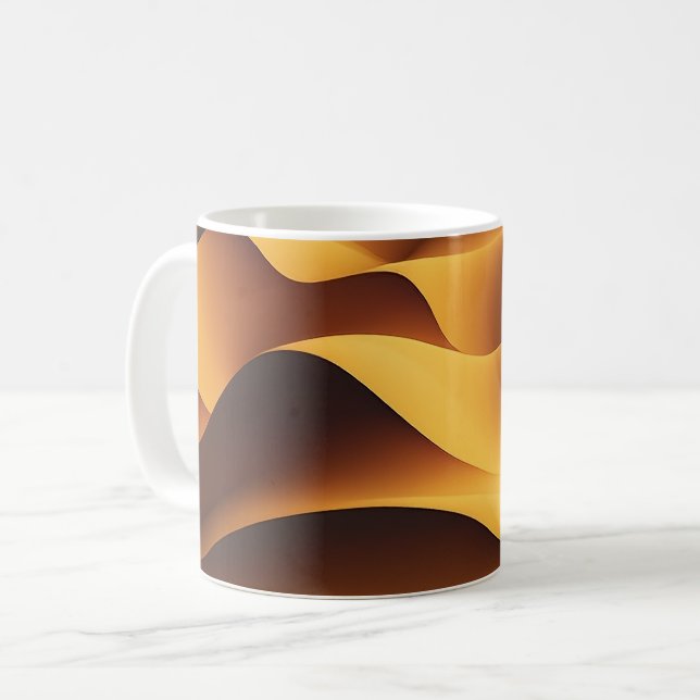 Ember Valleys Coffee Mug (Front Left)