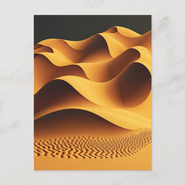 Ember Valleys Postcard (Front)