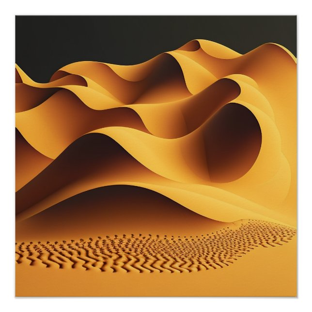 Ember Valleys Poster (Front)