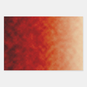 Emberdeep Wash Wrapping Paper Sheet