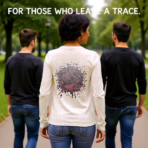 Embers in Haze Tri-Blend Shirt