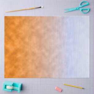 Embers in the Sky Tissue Paper