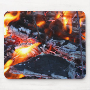 Embers Mouse Pad
