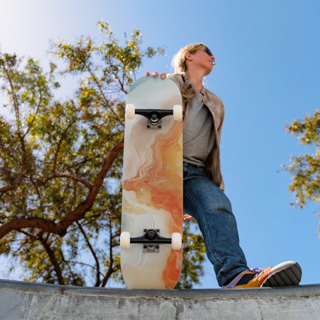 Embers of the Sea Skateboard (Outdoor 1)