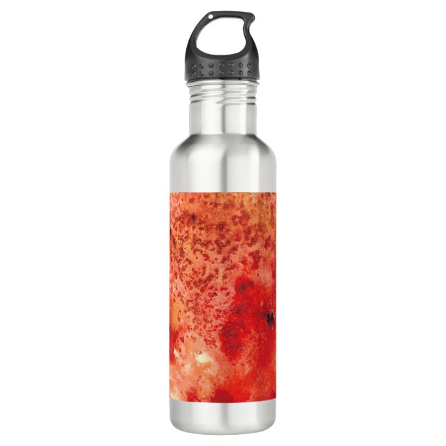 Embers Unfolding 710 Ml Water Bottle (Front)