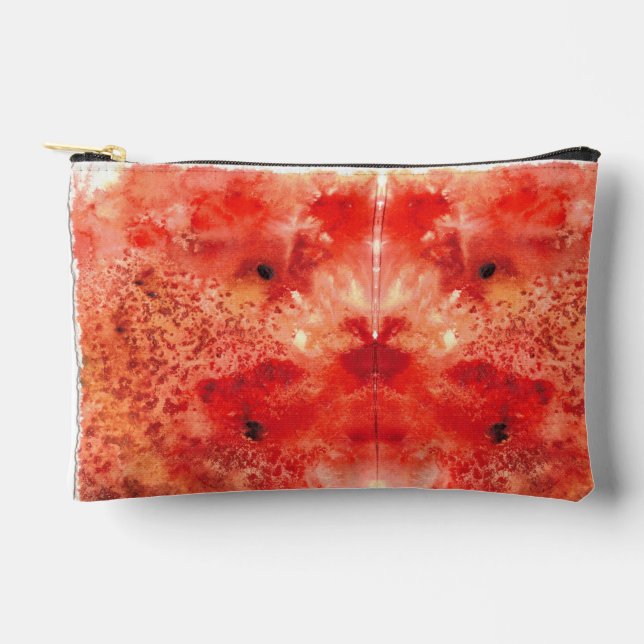 Embers Unfolding Accessory Pouch (Front)