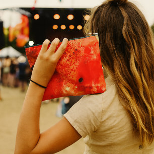 Embers Unfolding Accessory Pouch