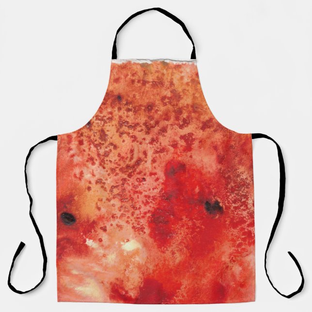 Embers Unfolding Apron (Front)