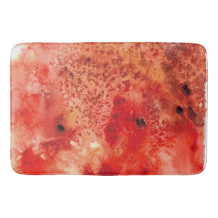 Embers Unfolding Bath Mat