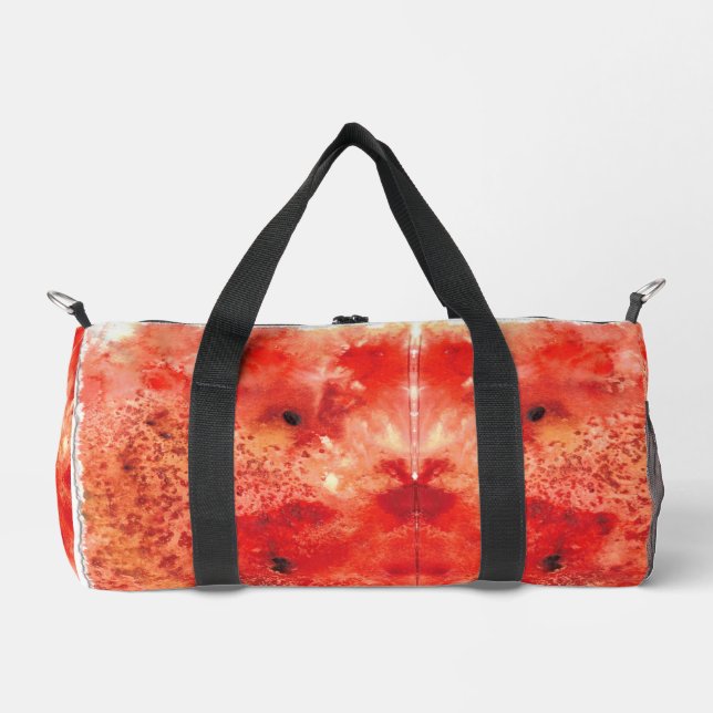Embers Unfolding Duffle Bag (Front)