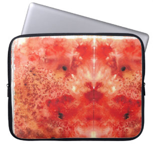 Embers Unfolding Laptop Sleeve