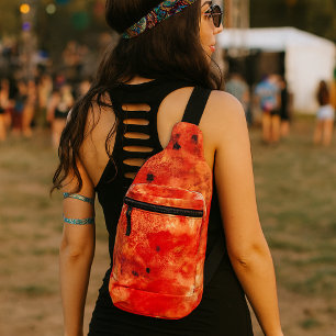 Embers Unfolding Sling Bag