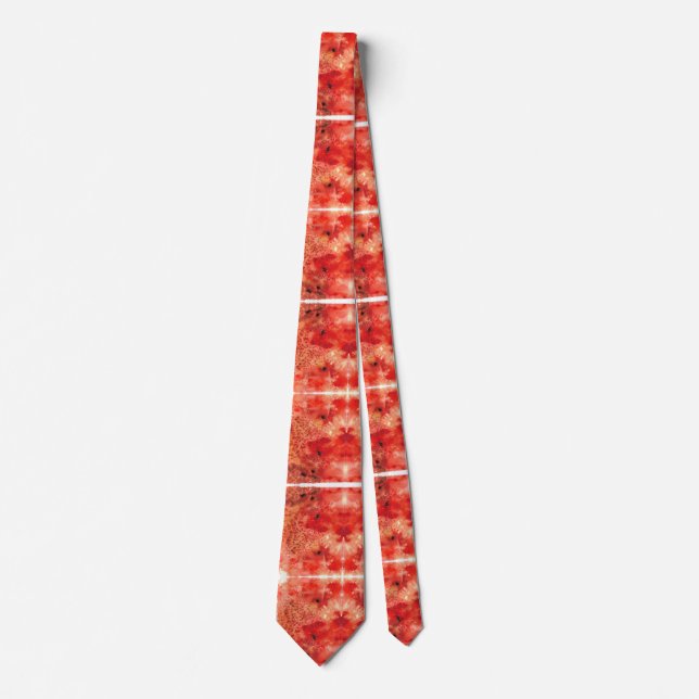 Embers Unfolding Tie (Front)