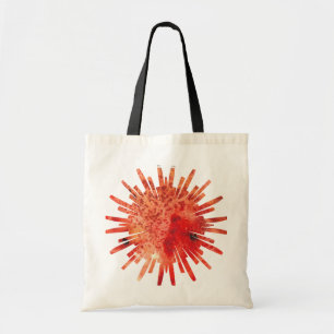 Embers Unfolding Tote Bag