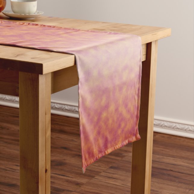 Emberwake Long Table Runner (In Situ)