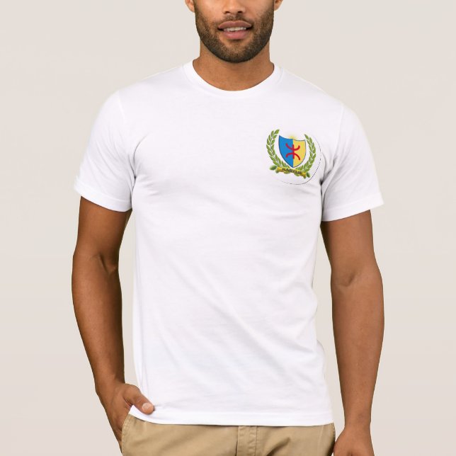 emblem kABYLIE T-Shirt (Front)