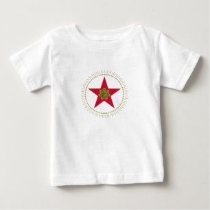 Emblem of Birmingham, Alabama Baby T-Shirt