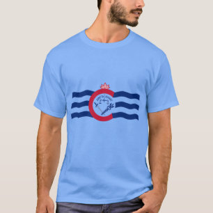 Emblem of Cincinnati, Ohio T-Shirt