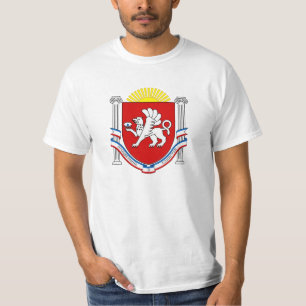 Emblem of Crimea T-Shirt