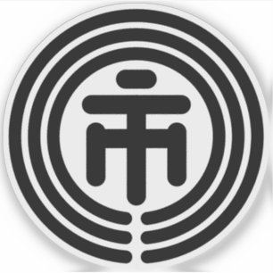 Emblem of Ichikawa, Chiba, Japan