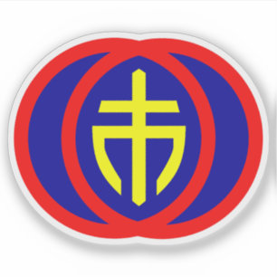 Emblem of Kunming, PR of China (1922–1949)