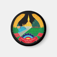 Emblem of Laos