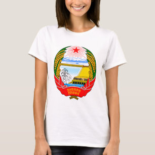 Emblem of North Korea T-Shirt