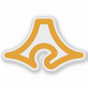 Emblem of Shizuoka Prefecture, Japan