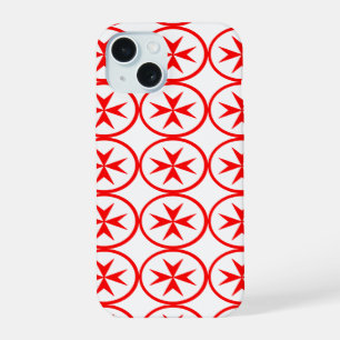 Emblem of the Navy Tuscany Medici iPhone 15 Case