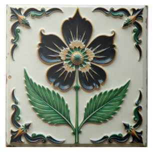 Emblem of the Night Tile